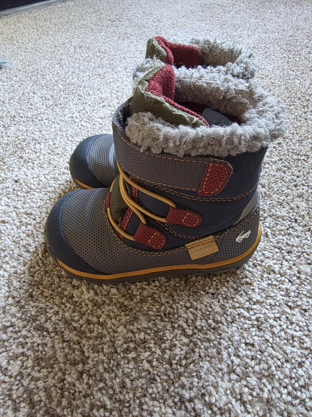 Toddler See Kai Run Boots